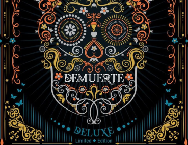 Winery on Bodegas Demuerte Deluxe 75cl